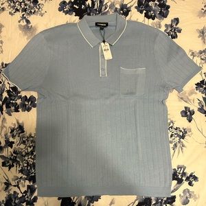 NWT - Express Sweater Polo